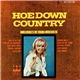 Harold Hensley And The Virginia Mountaineers - Hoedown Country