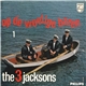 The 3 Jacksons - Op De Woelige Baren - 36 Populaire Zeemansliedjes